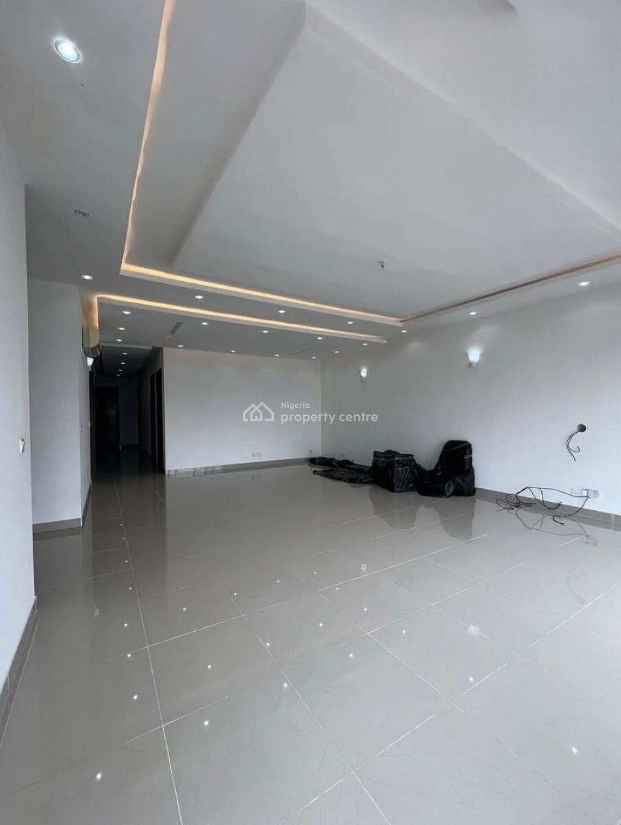 Fully Serviced 3 Bedroom Apartment with Swimming Pool & Gym, Banana Island, Ikoyi, Lagos, Block of Flats for Sale