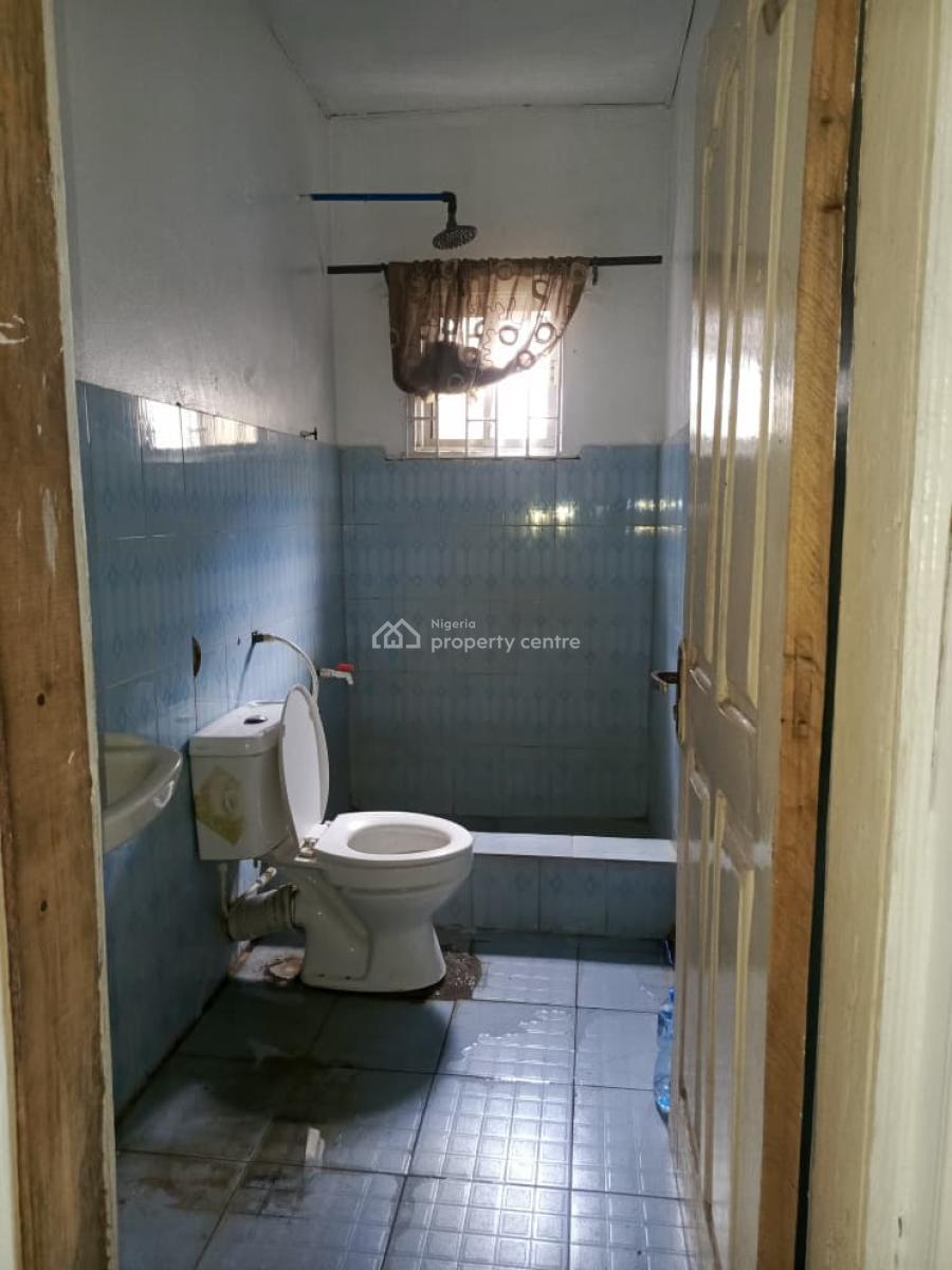 a Lovely 1 Bedroom Studio Apartment Bq, Lekki Phase 1, Lekki, Lagos, Self Contain (single Rooms) for Rent