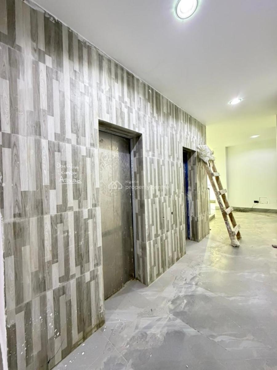 Standard 2-bedroom Apartment with Gym, Swimming Pool & Elevator, Standard 2-bedroom Apartment with Gym, Swimming Pool & Elevator, Lekki Phase 1, Lekki, Lagos, Flat / Apartment for Sale