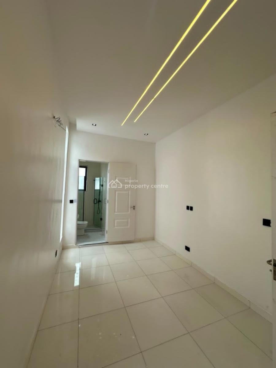 Luxury Newly Built 4 Bedroom Self Compound with 24hrs Light, Abraham Adesanya Traffic Light., Ajah, Lagos, House for Rent