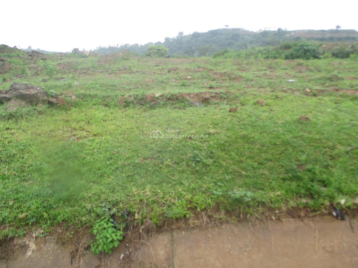 Distress: 13.2 Hectrs, Apo Tafyi/guzape 2, Guzape District, Abuja, Commercial Land for Sale
