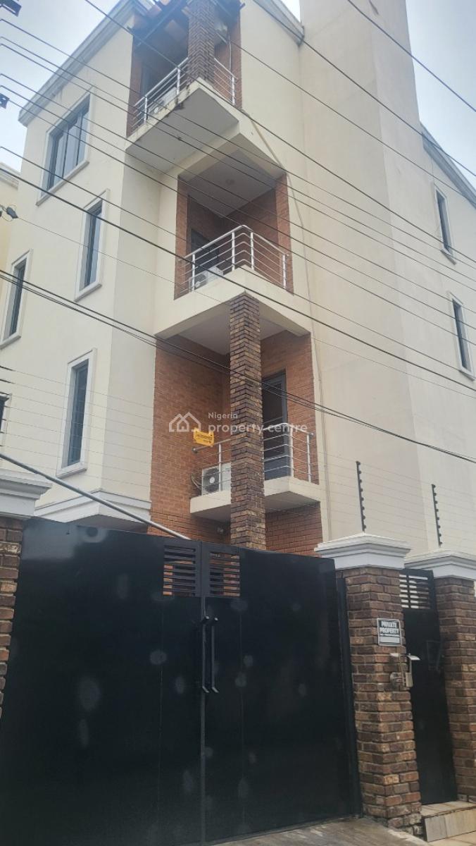 4 Bedroom House, Salvation Estate, Ikoyi, Lagos, House for Sale