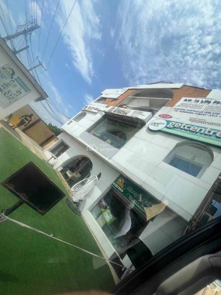 Prime Commercial Complex Directly, Osho Street Directly Facing Opebi Link Road, Opebi, Ikeja, Lagos, Block of Flats for Sale