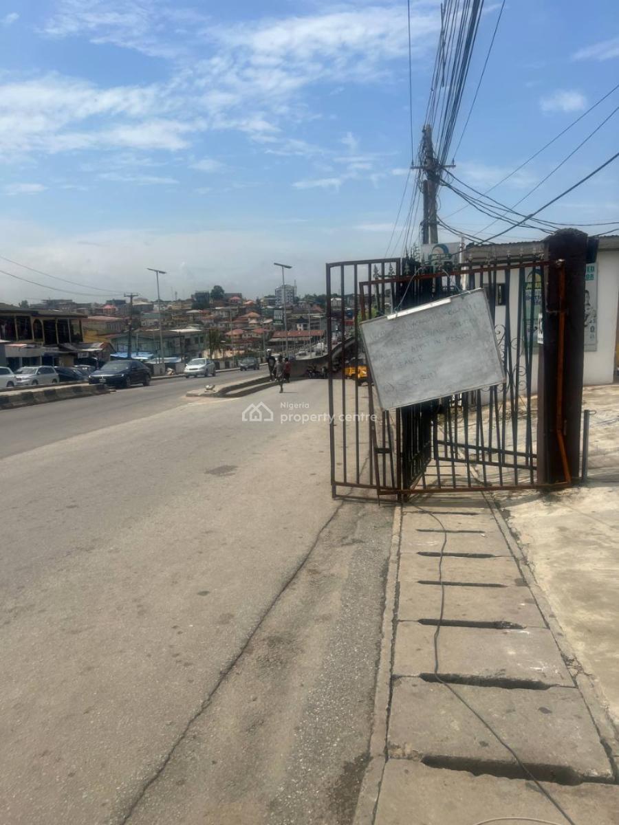 Prime Commercial Complex Directly, Osho Street Directly Facing Opebi Link Road, Opebi, Ikeja, Lagos, Block of Flats for Sale