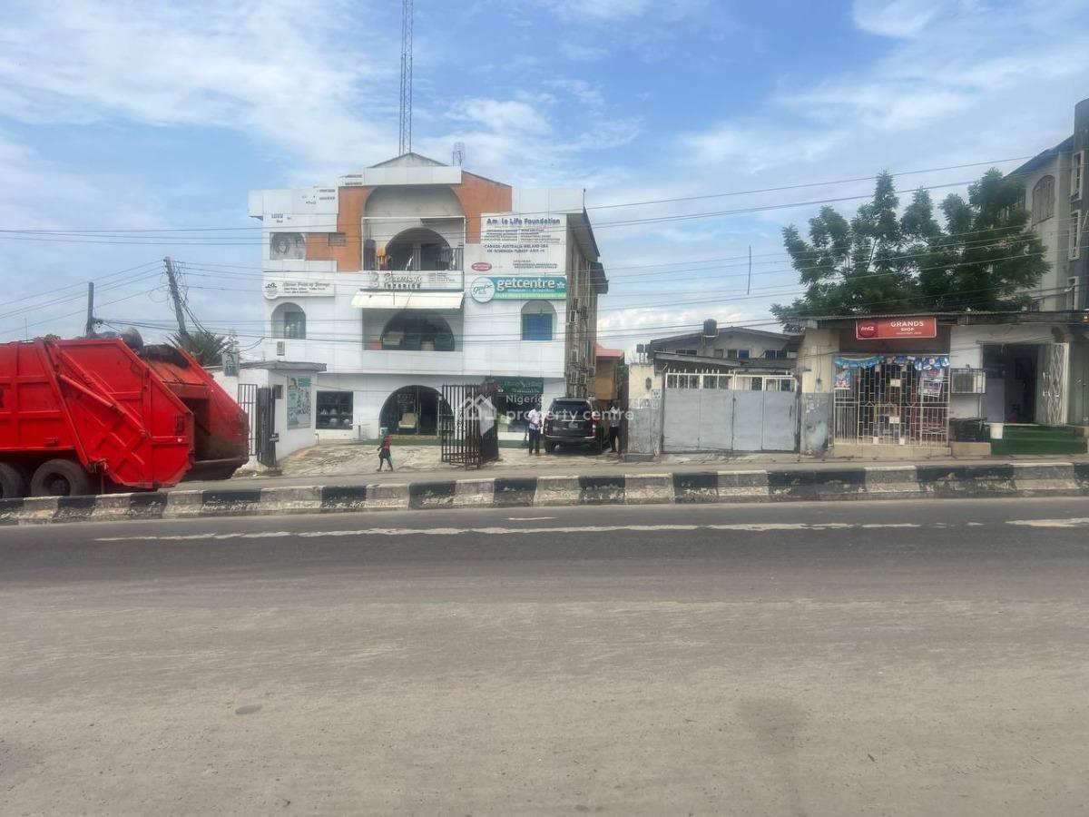 Prime Commercial Complex Directly, Osho Street Directly Facing Opebi Link Road, Opebi, Ikeja, Lagos, Block of Flats for Sale