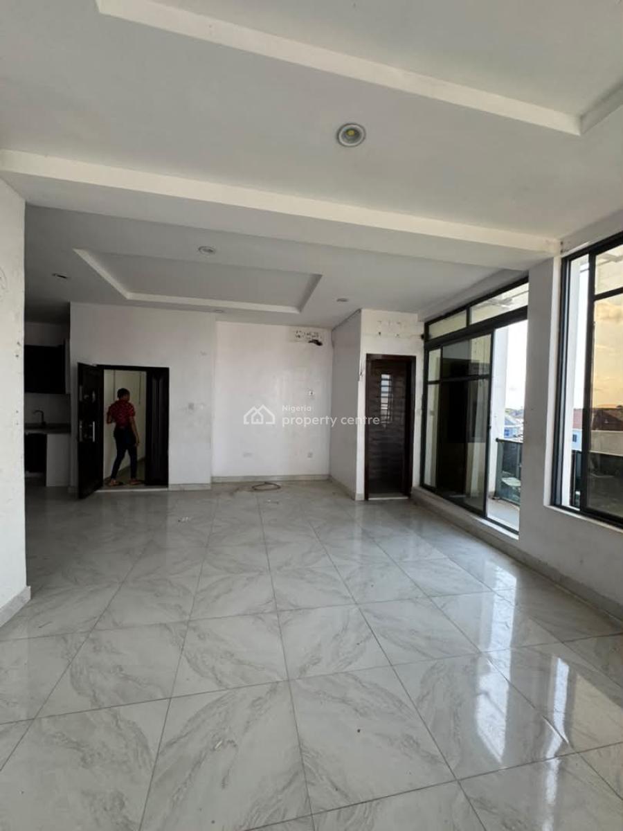 2 Bedroom Apartments with Penthouse, Ologolo, Lekki, Lagos, Flat / Apartment for Rent