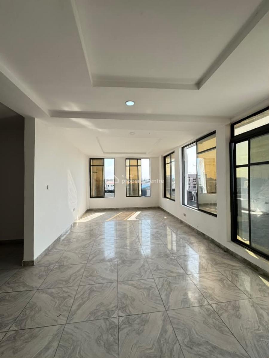 2 Bedroom Apartments with Penthouse, Ologolo, Lekki, Lagos, Flat / Apartment for Rent