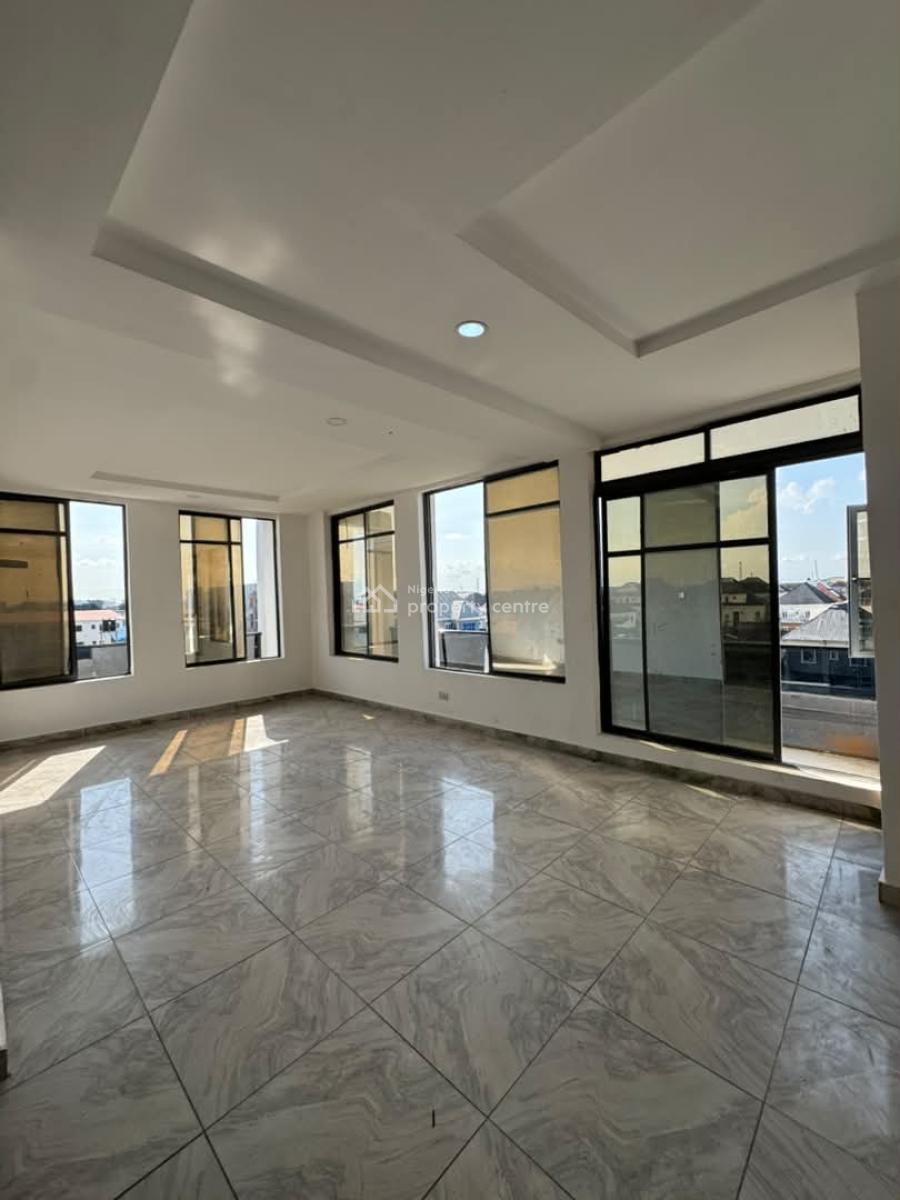 2 Bedroom Apartments with Penthouse, Ologolo, Lekki, Lagos, Flat / Apartment for Rent
