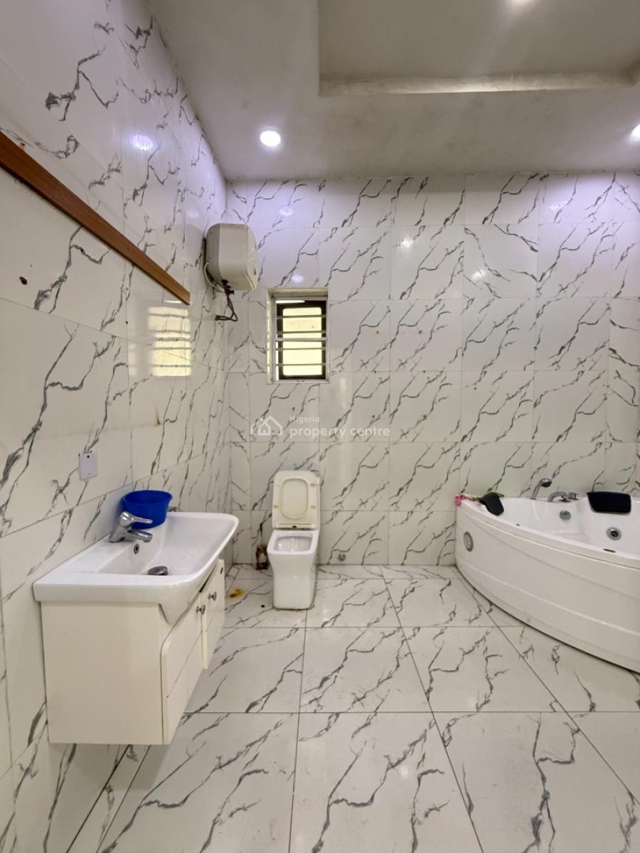 5 Bedroom Detached Duplex with Bq, Chevron Drive, Lekki, Lagos, House for Rent