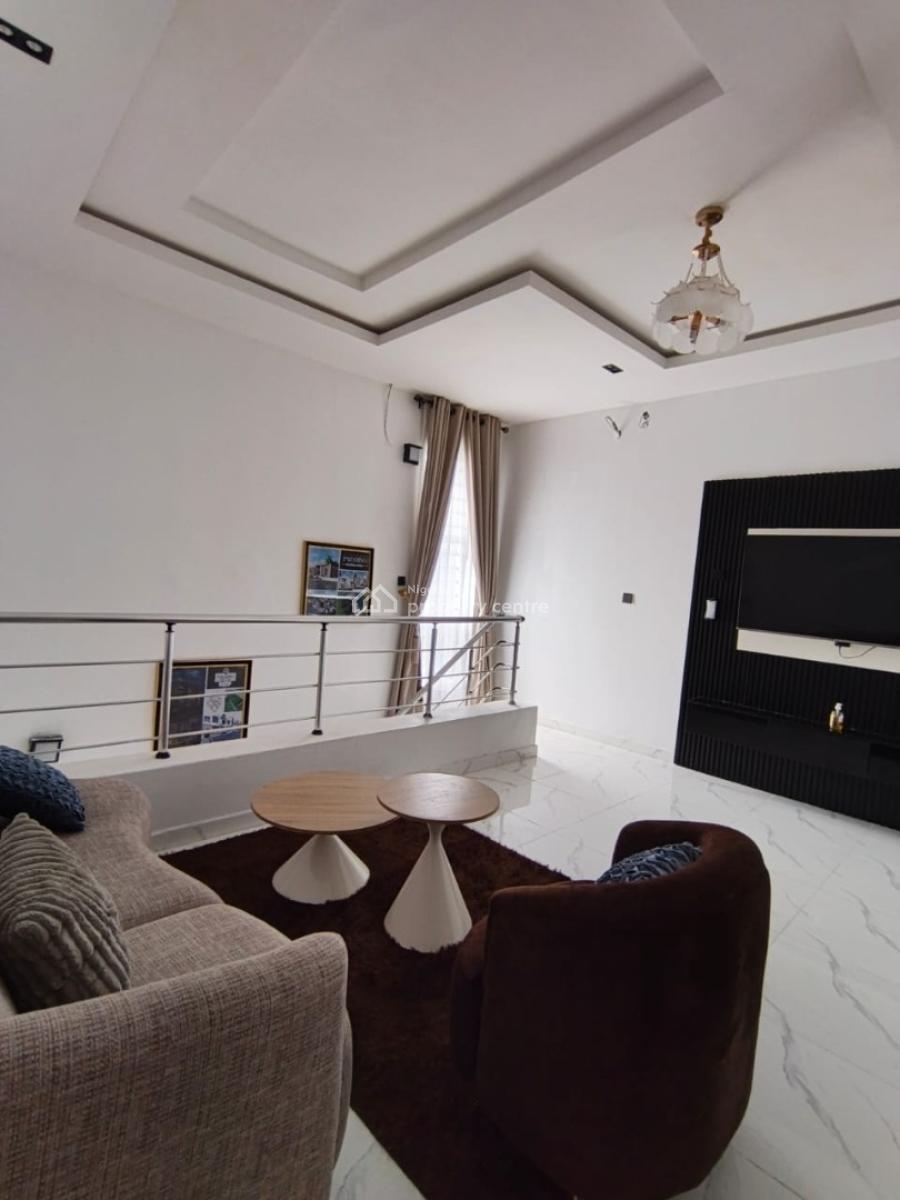 Spacious 4 Bedroom Terrace Duplex, Beachwood Estate Bogije, Ibeju Lekki, Lagos, Terraced Duplex for Sale