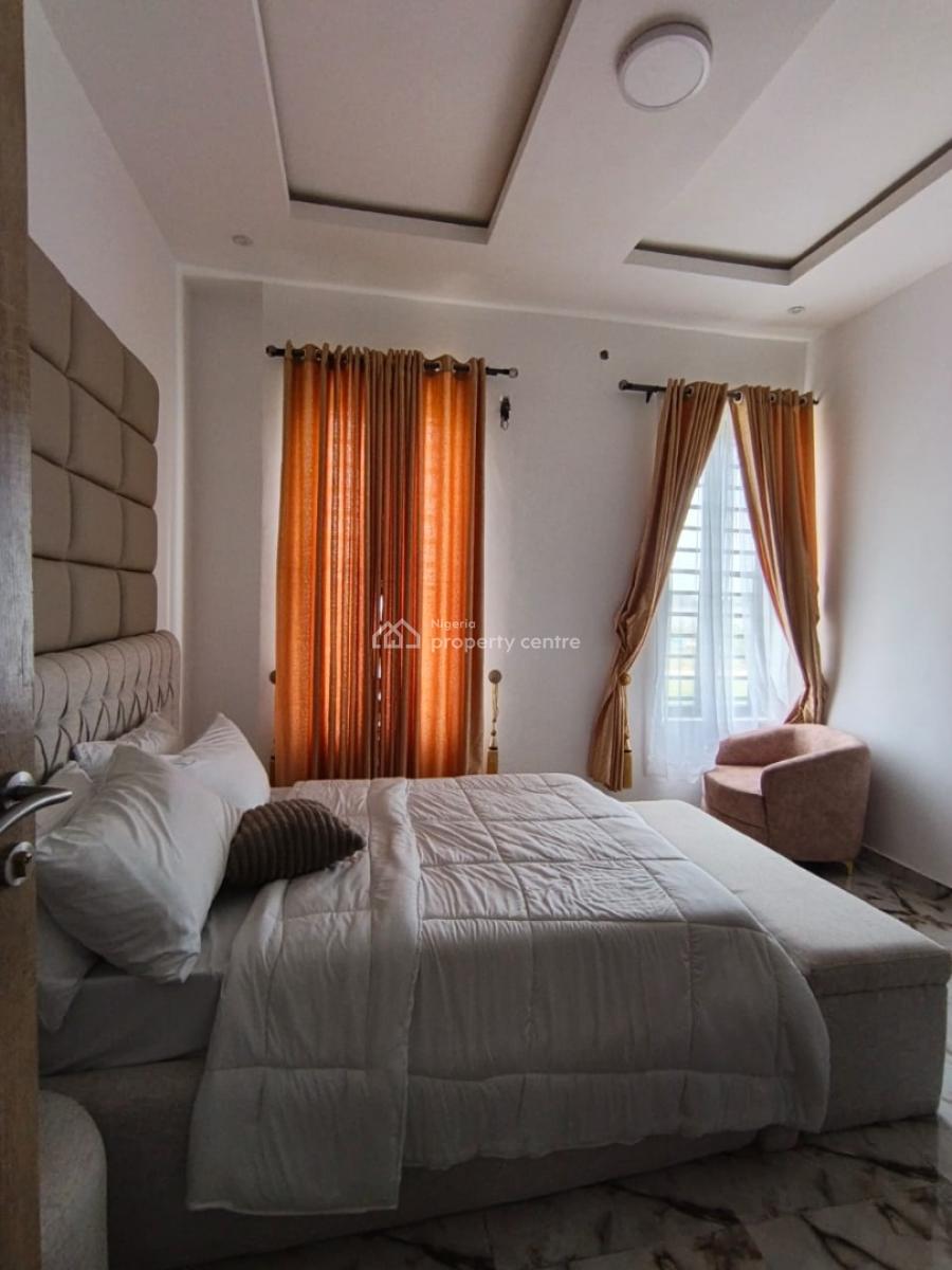 Spacious 4 Bedroom Terrace Duplex, Beachwood Estate Bogije, Ibeju Lekki, Lagos, Terraced Duplex for Sale