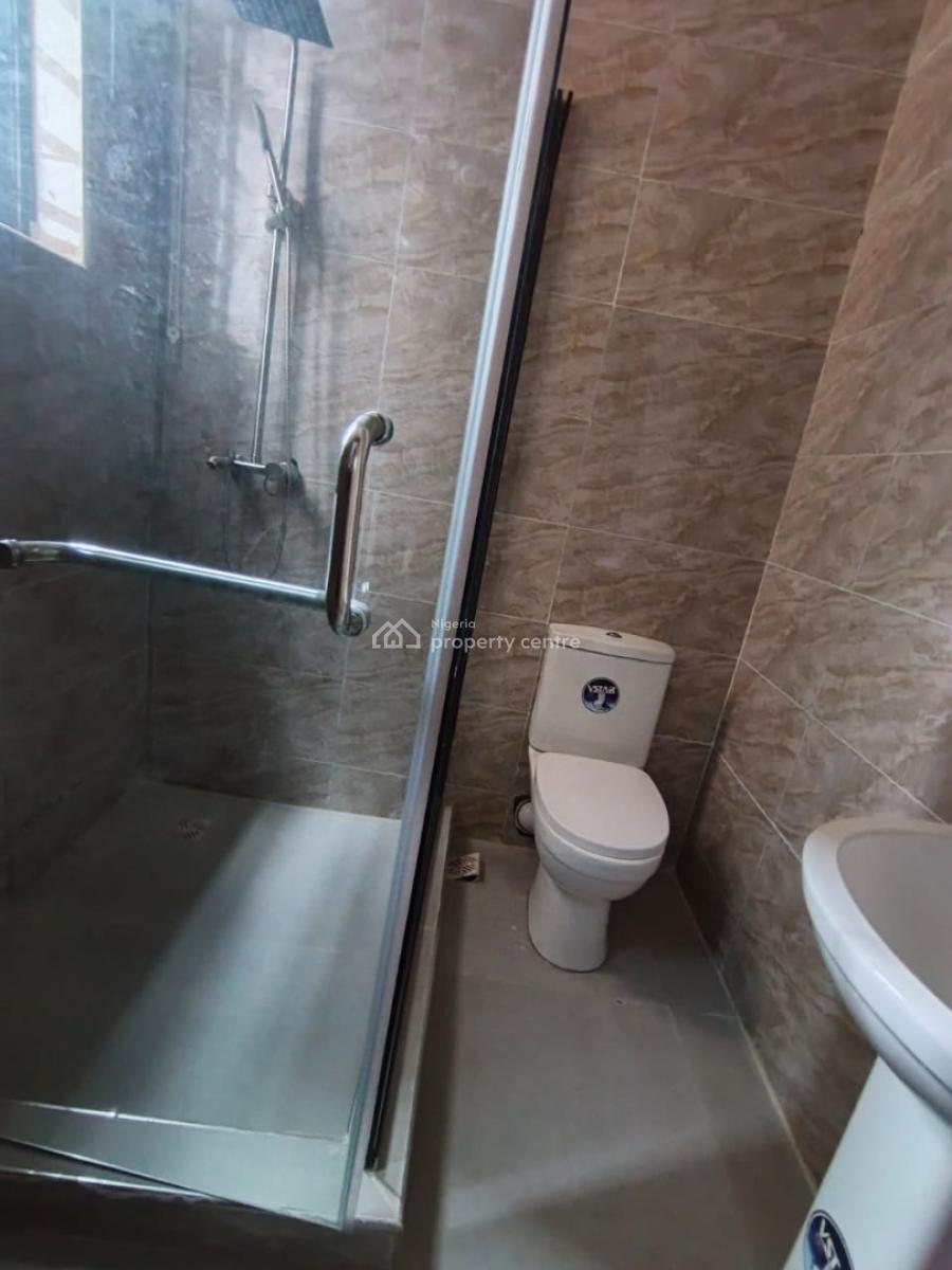 Spacious 4 Bedroom Terrace Duplex, Beachwood Estate Bogije, Ibeju Lekki, Lagos, Terraced Duplex for Sale