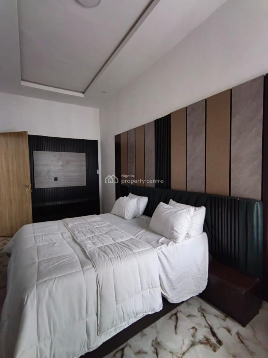 Spacious 4 Bedroom Terrace Duplex, Beachwood Estate Bogije, Ibeju Lekki, Lagos, Terraced Duplex for Sale