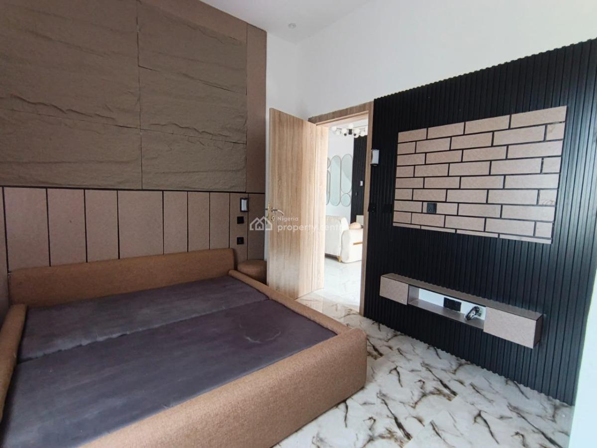 Spacious 4 Bedroom Terrace Duplex, Beachwood Estate Bogije, Ibeju Lekki, Lagos, Terraced Duplex for Sale