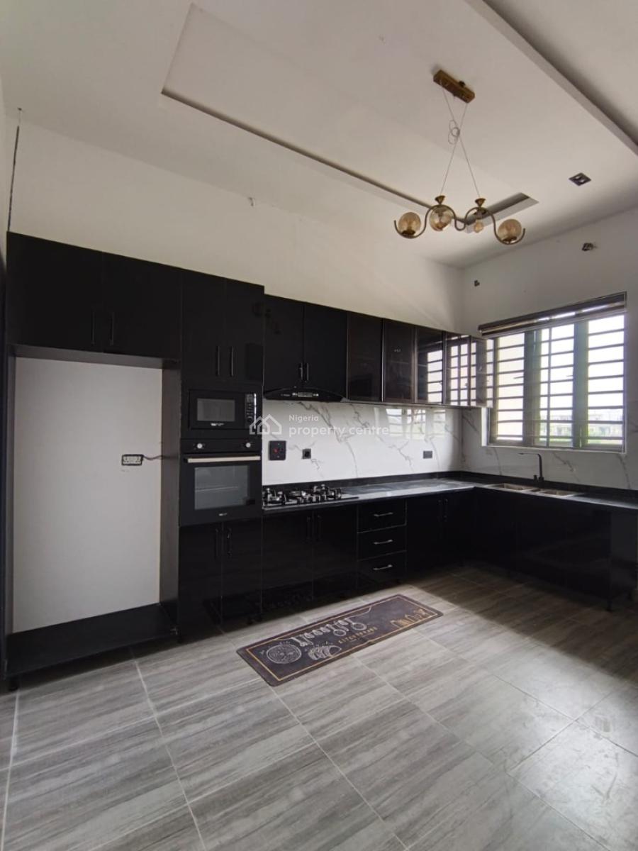 Spacious 4 Bedroom Terrace Duplex, Beachwood Estate Bogije, Ibeju Lekki, Lagos, Terraced Duplex for Sale
