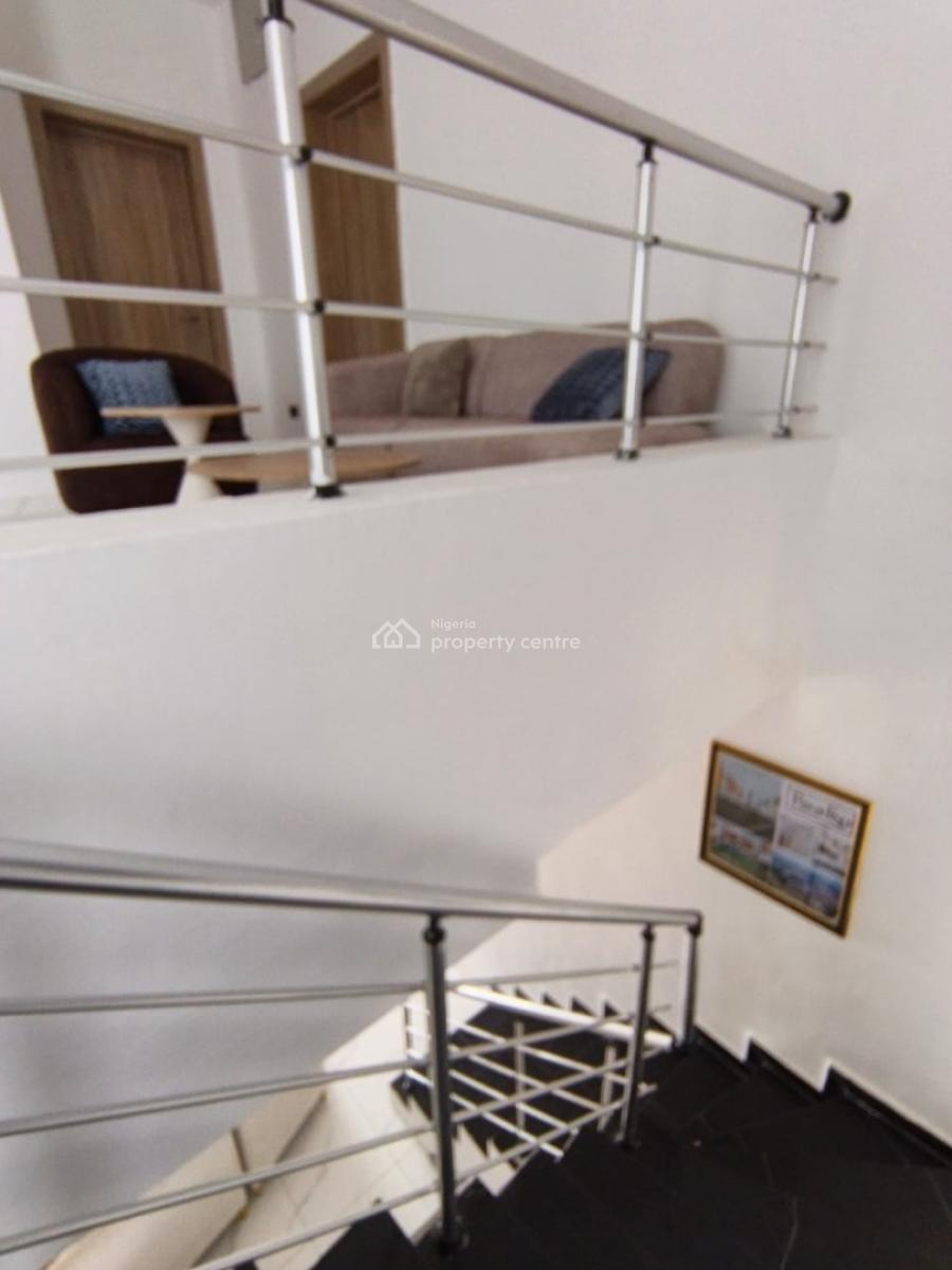 Spacious 4 Bedroom Terrace Duplex, Beachwood Estate Bogije, Ibeju Lekki, Lagos, Terraced Duplex for Sale
