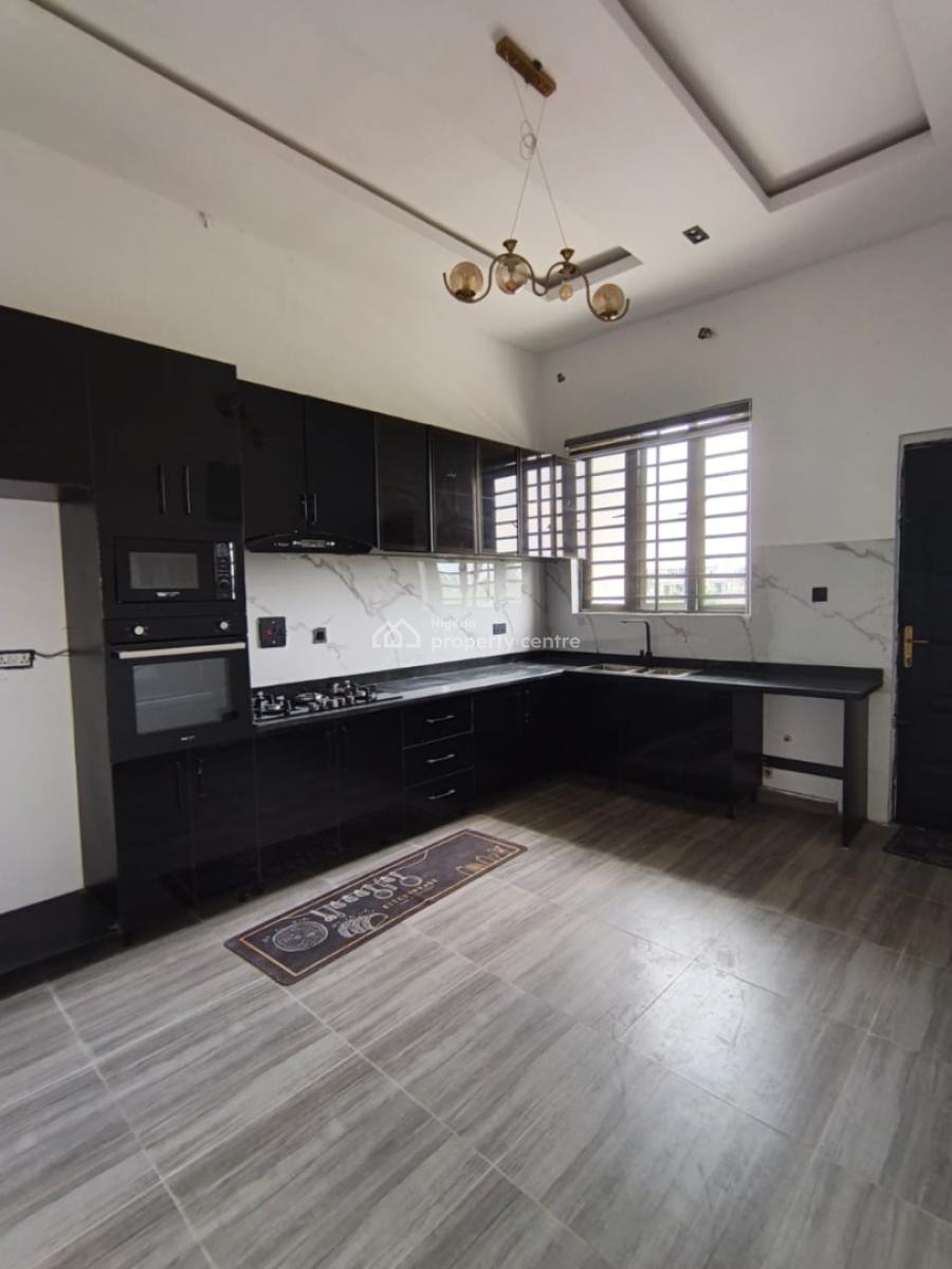Spacious 4 Bedroom Terrace Duplex, Beachwood Estate Bogije, Ibeju Lekki, Lagos, Terraced Duplex for Sale