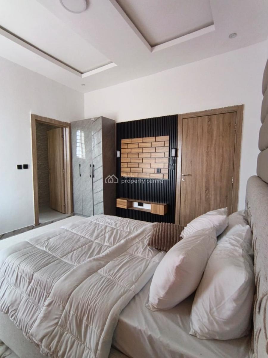 Spacious 4 Bedroom Terrace Duplex, Beachwood Estate Bogije, Ibeju Lekki, Lagos, Terraced Duplex for Sale