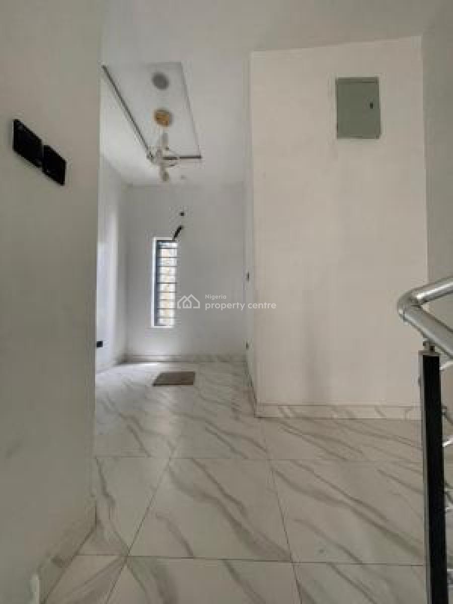 Top Notch 4 Bedroom Duplex + Bq  in a Communal Living Space, Orchid, Lekki, Lagos, Detached Duplex for Rent