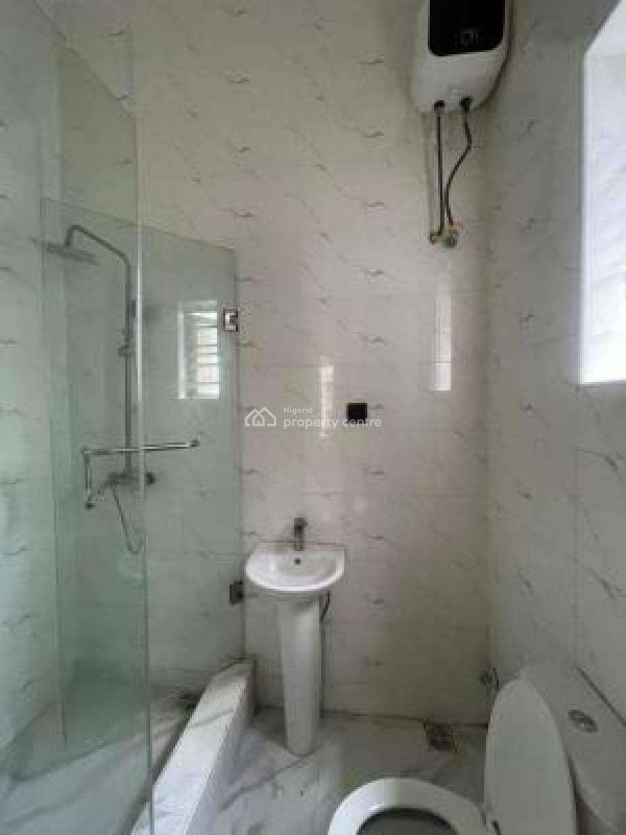 Top Notch 4 Bedroom Duplex + Bq  in a Communal Living Space, Orchid, Lekki, Lagos, Detached Duplex for Rent