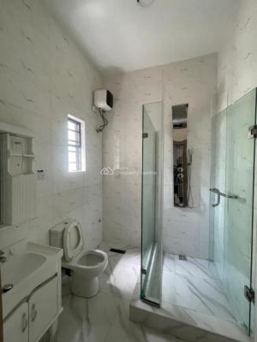 Top Notch 4 Bedroom Duplex + Bq  in a Communal Living Space, Orchid, Lekki, Lagos, Detached Duplex for Rent