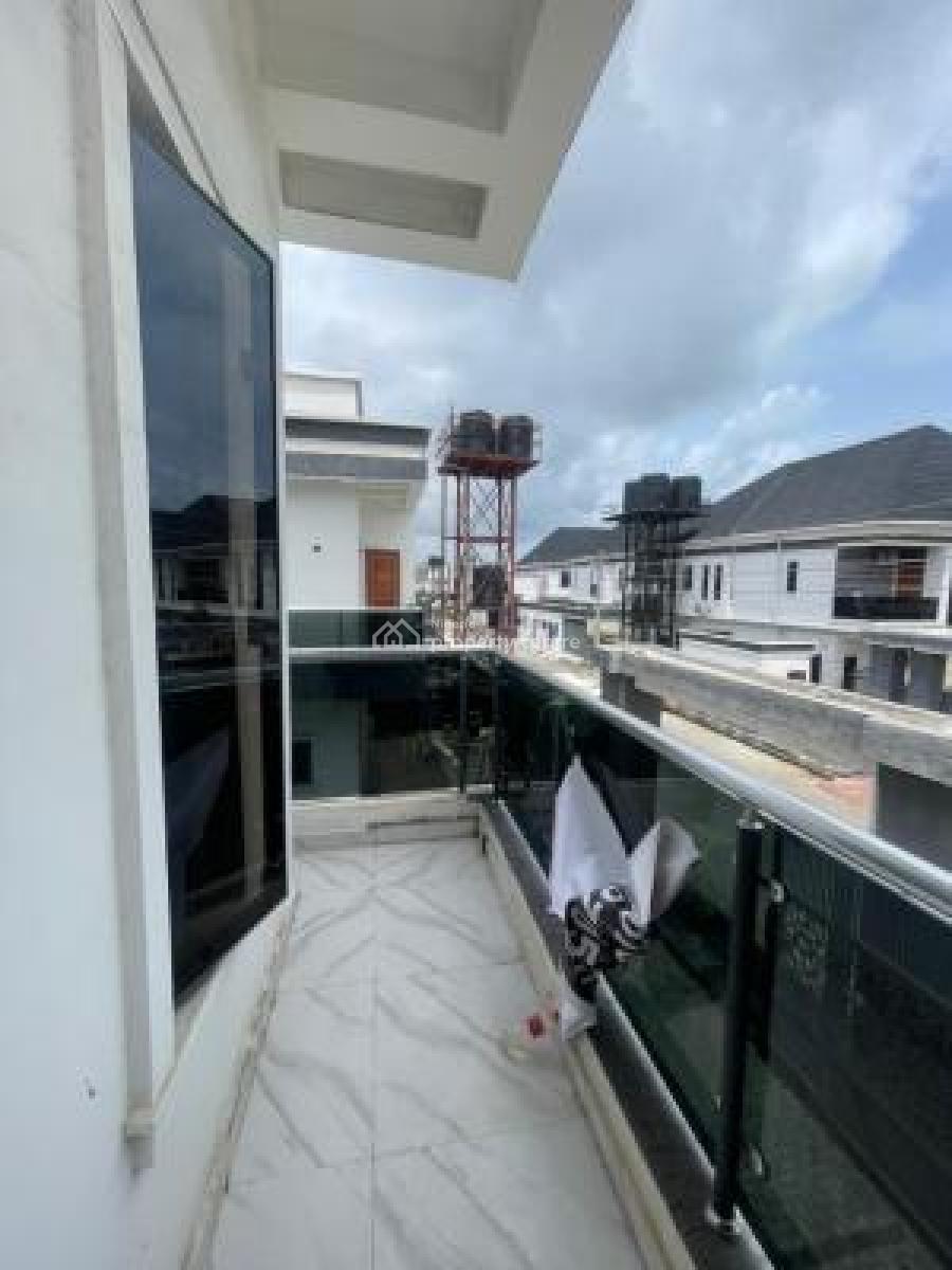 Top Notch 4 Bedroom Duplex + Bq  in a Communal Living Space, Orchid, Lekki, Lagos, Detached Duplex for Rent
