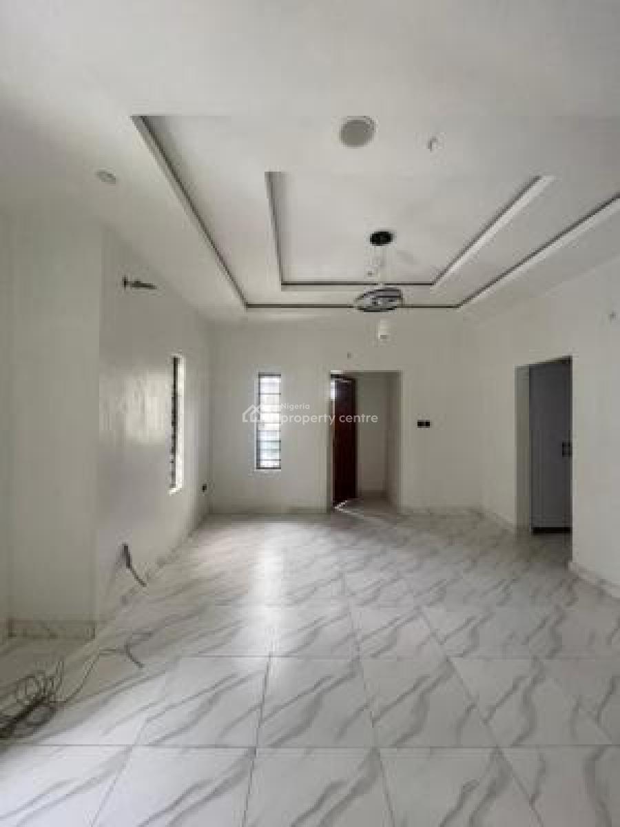 Top Notch 4 Bedroom Duplex + Bq  in a Communal Living Space, Orchid, Lekki, Lagos, Detached Duplex for Rent