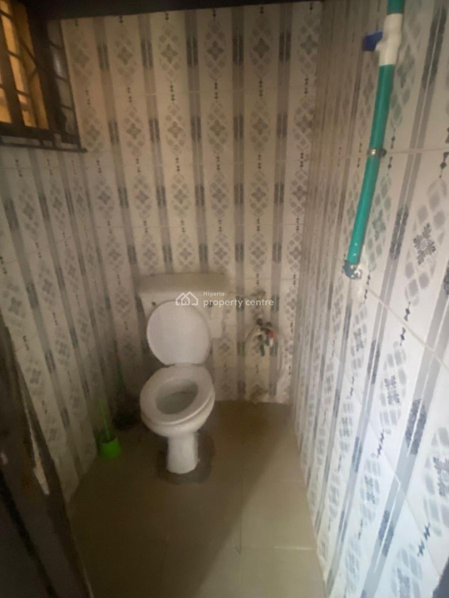 Clean Mini Flat in a Neat Compound, Oke Ira, Ogba, Ikeja, Lagos, Mini Flat (room and Parlour) for Rent