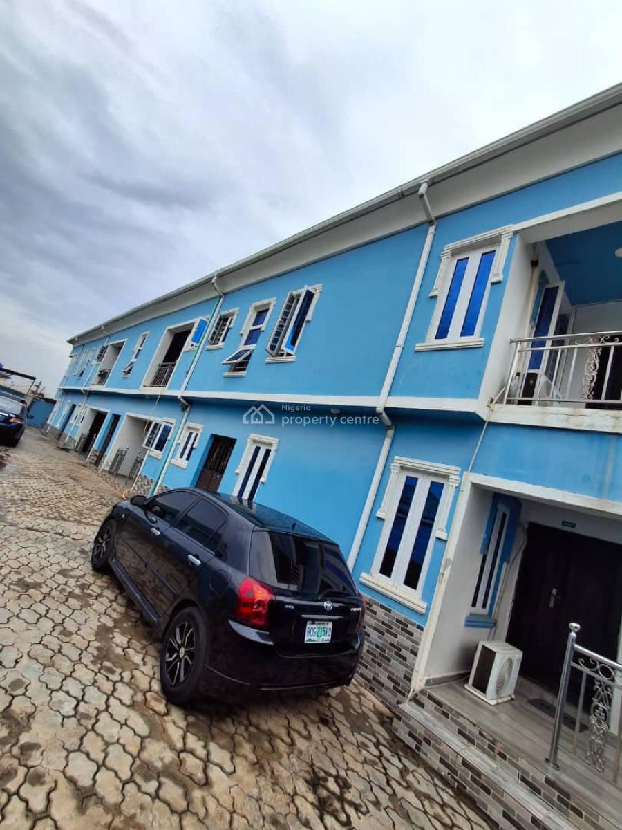 Beautiful and Modern Block of 8 Flat, Ikola, Ipaja, Lagos, House for Sale