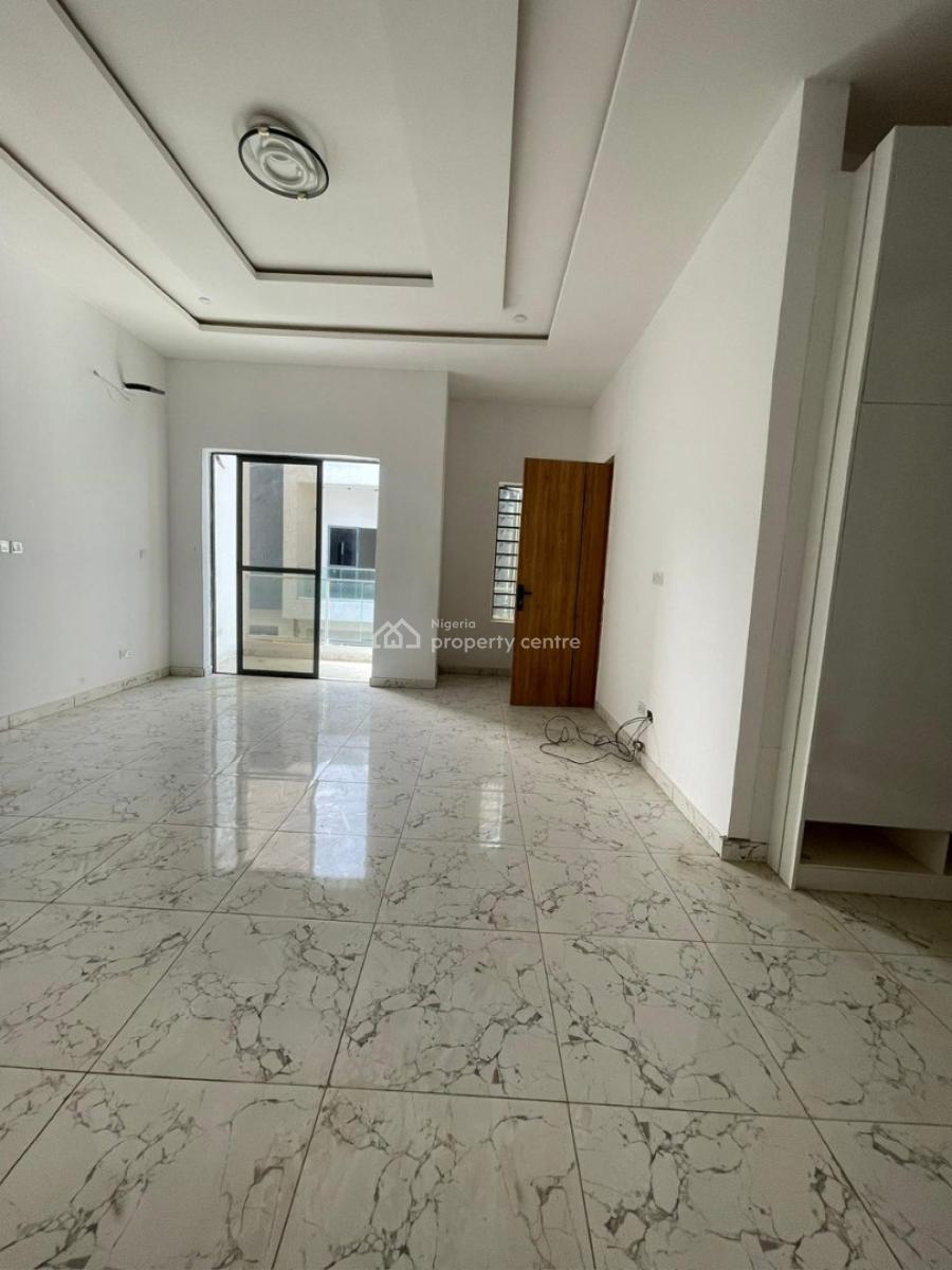 Luxury 4 Bedroom Terraced Duplex, Harris Drive, Lekki, Lagos, Terraced Duplex for Sale