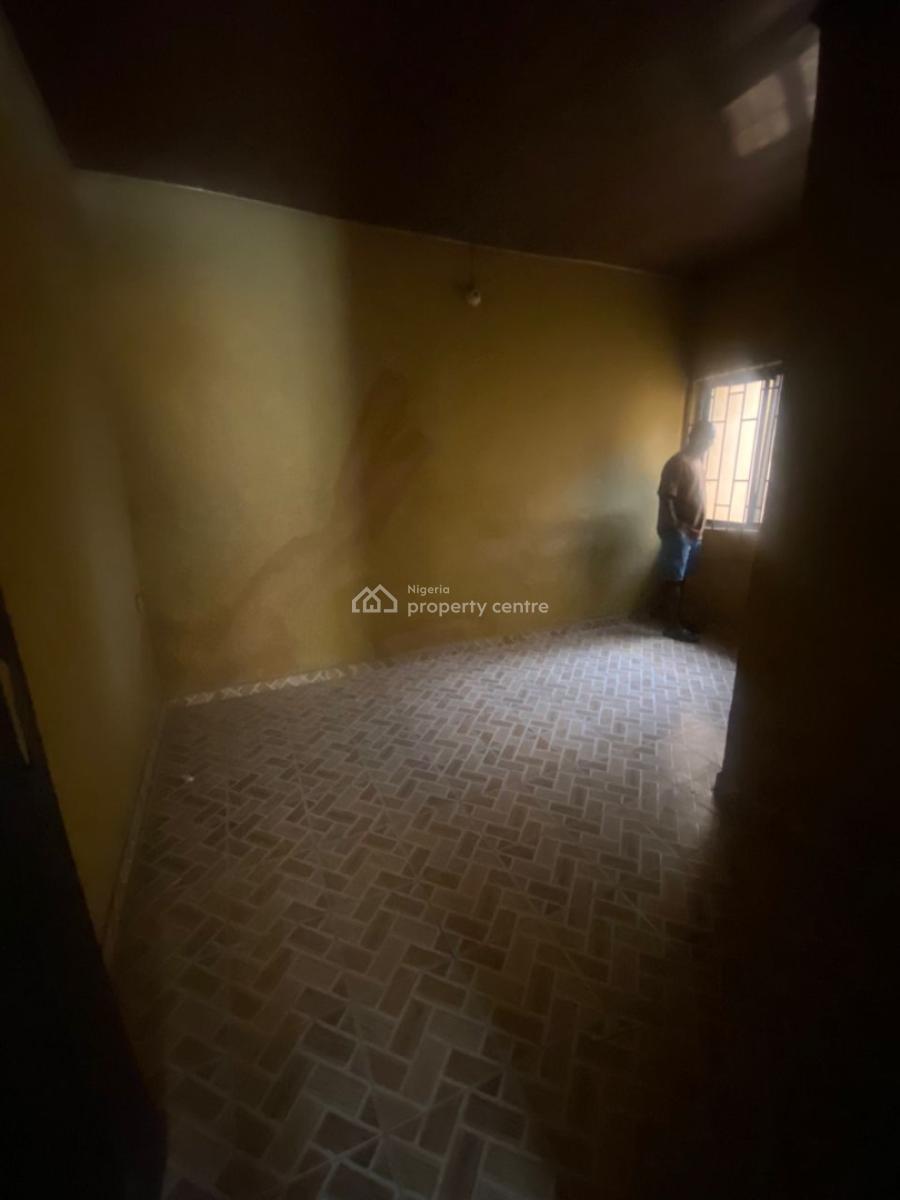 Spacious Mini Flat in a Neat Compound, Oke Ira, Ogba, Ikeja, Lagos, Mini Flat (room and Parlour) for Rent
