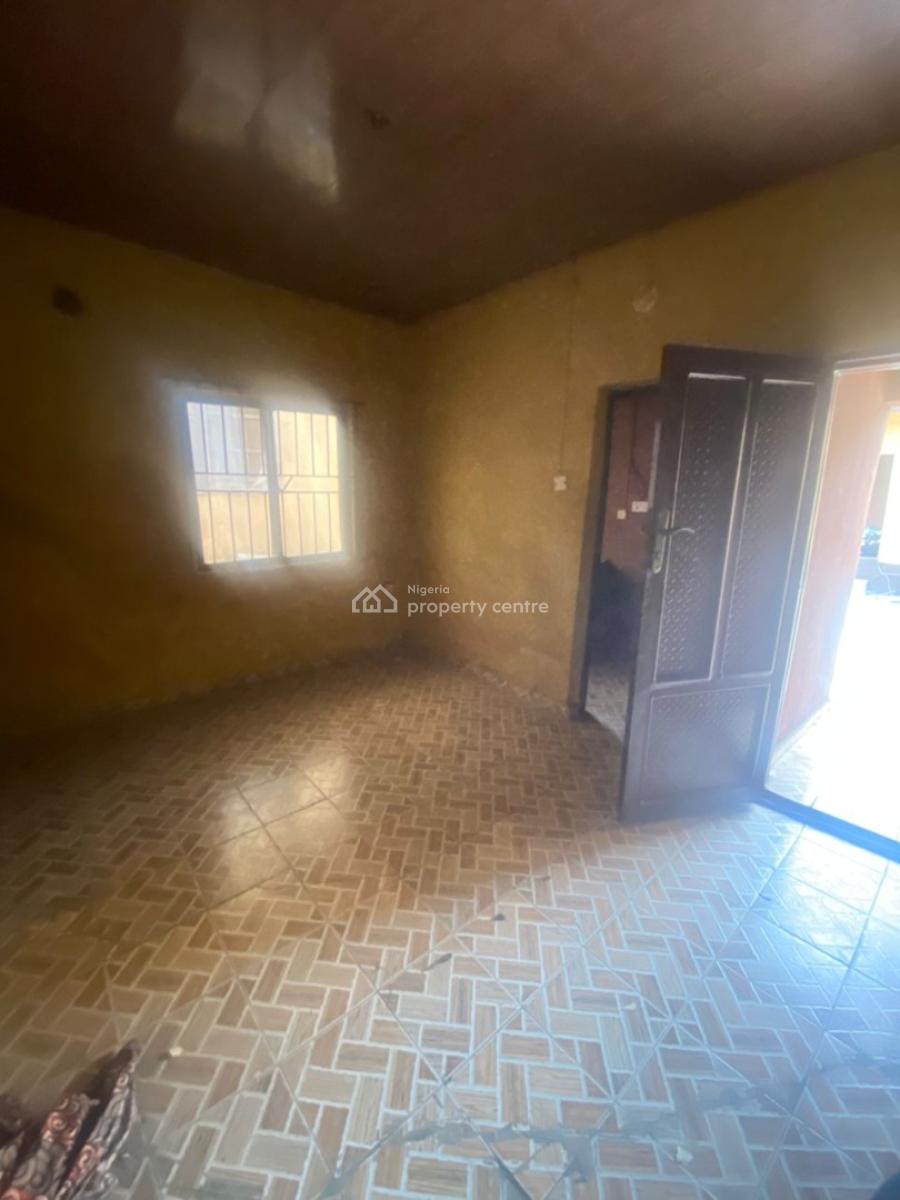 Spacious Mini Flat in a Neat Compound, Oke Ira, Ogba, Ikeja, Lagos, Mini Flat (room and Parlour) for Rent
