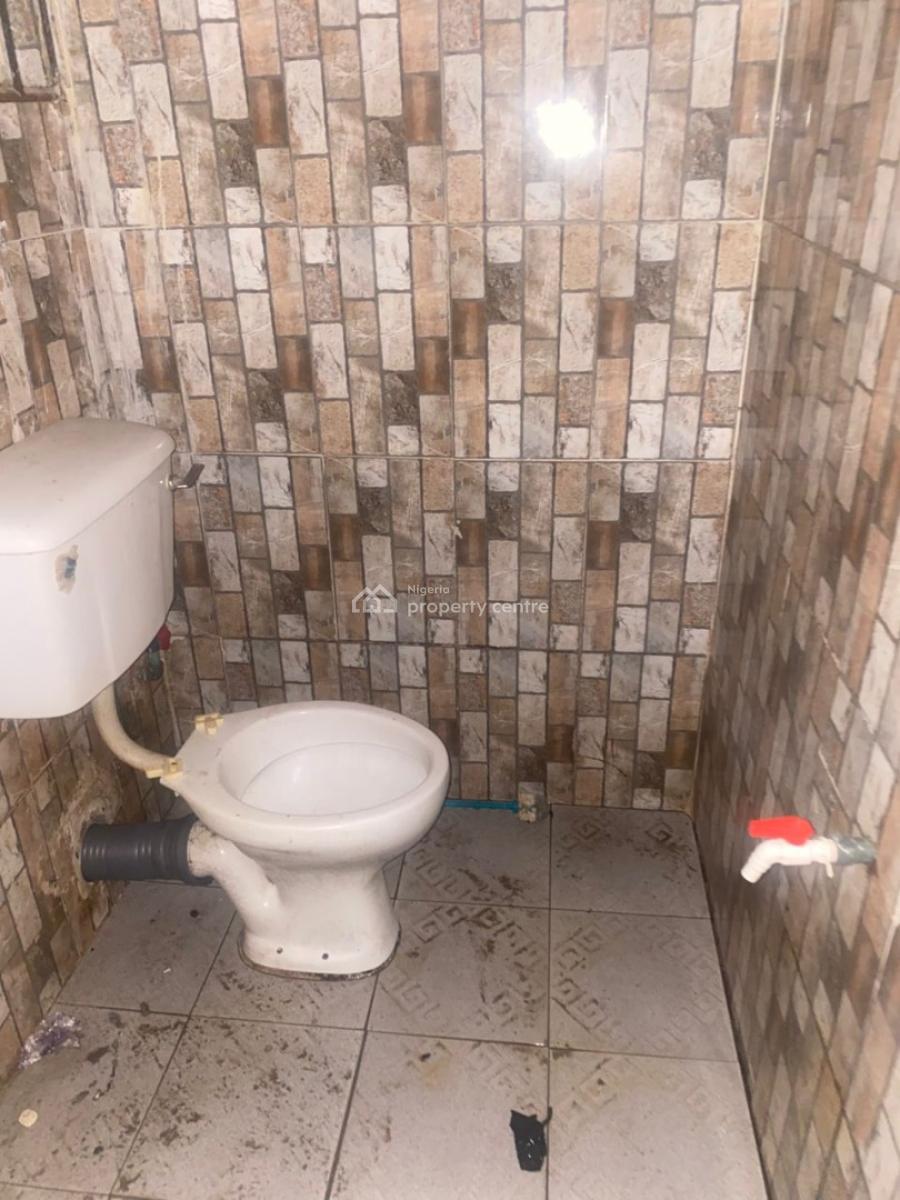 Newly Renovated Spacious Room Self Contain, Oke Ira, Ogba, Ikeja, Lagos, Self Contain (single Rooms) for Rent