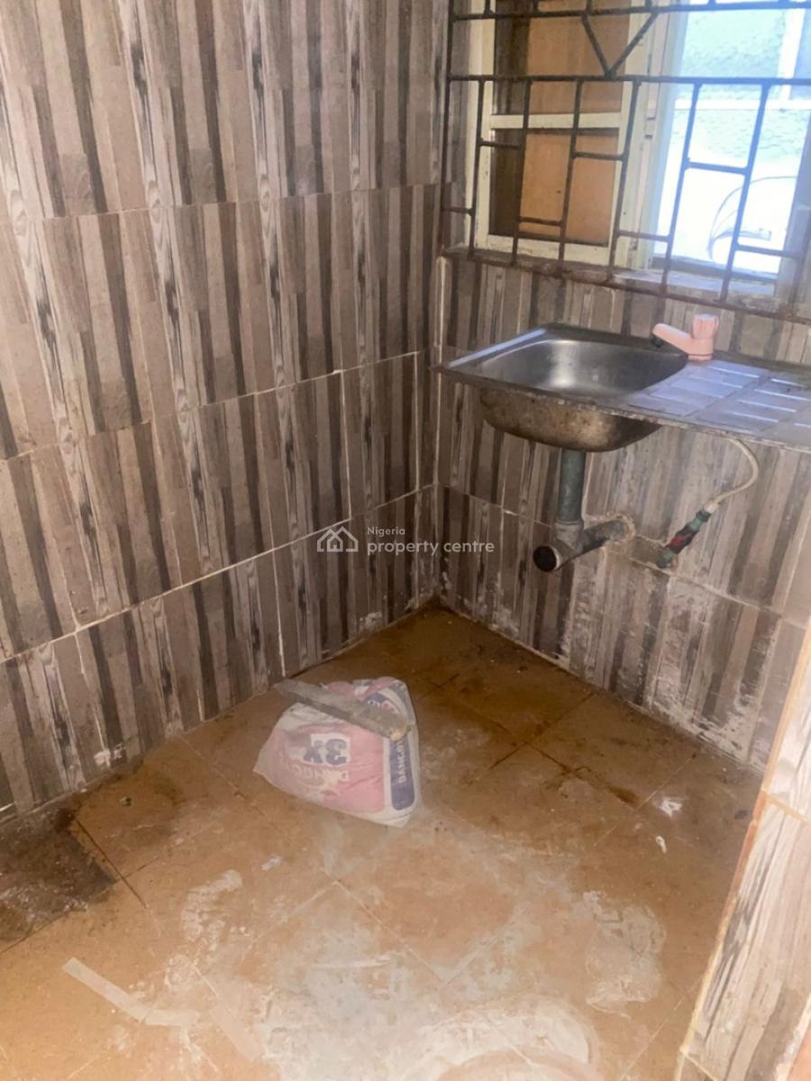 Newly Renovated Spacious Room Self Contain, Oke Ira, Ogba, Ikeja, Lagos, Self Contain (single Rooms) for Rent