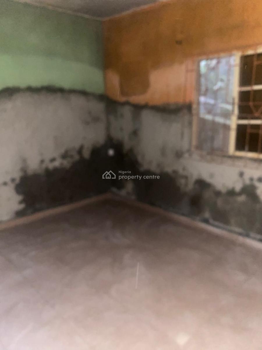 Newly Renovated Spacious Room Self Contain, Oke Ira, Ogba, Ikeja, Lagos, Self Contain (single Rooms) for Rent