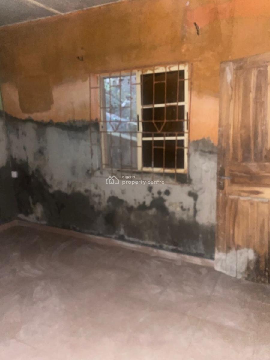 Newly Renovated Spacious Room Self Contain, Oke Ira, Ogba, Ikeja, Lagos, Self Contain (single Rooms) for Rent