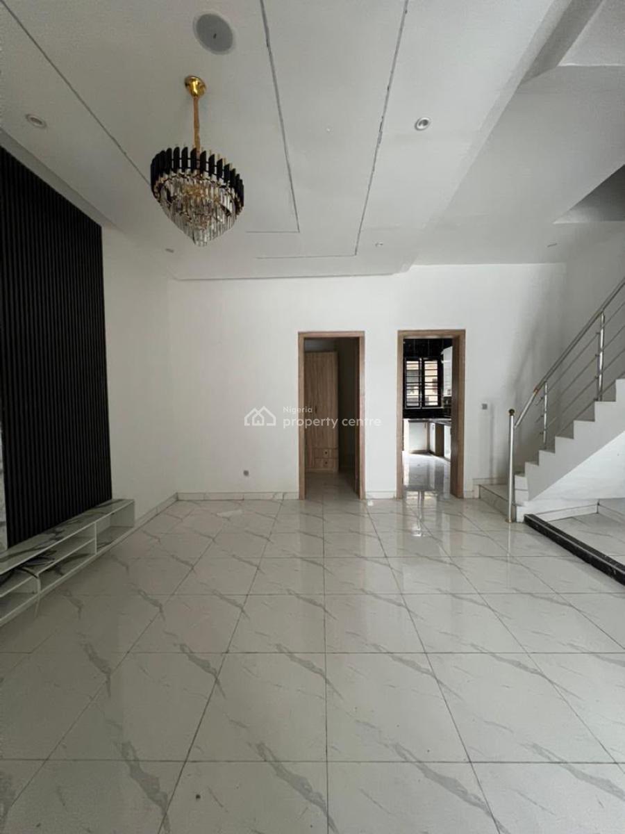 4 Bedroom Terrace Duplex, Ikota, Lekki, Lagos, Terraced Duplex for Rent