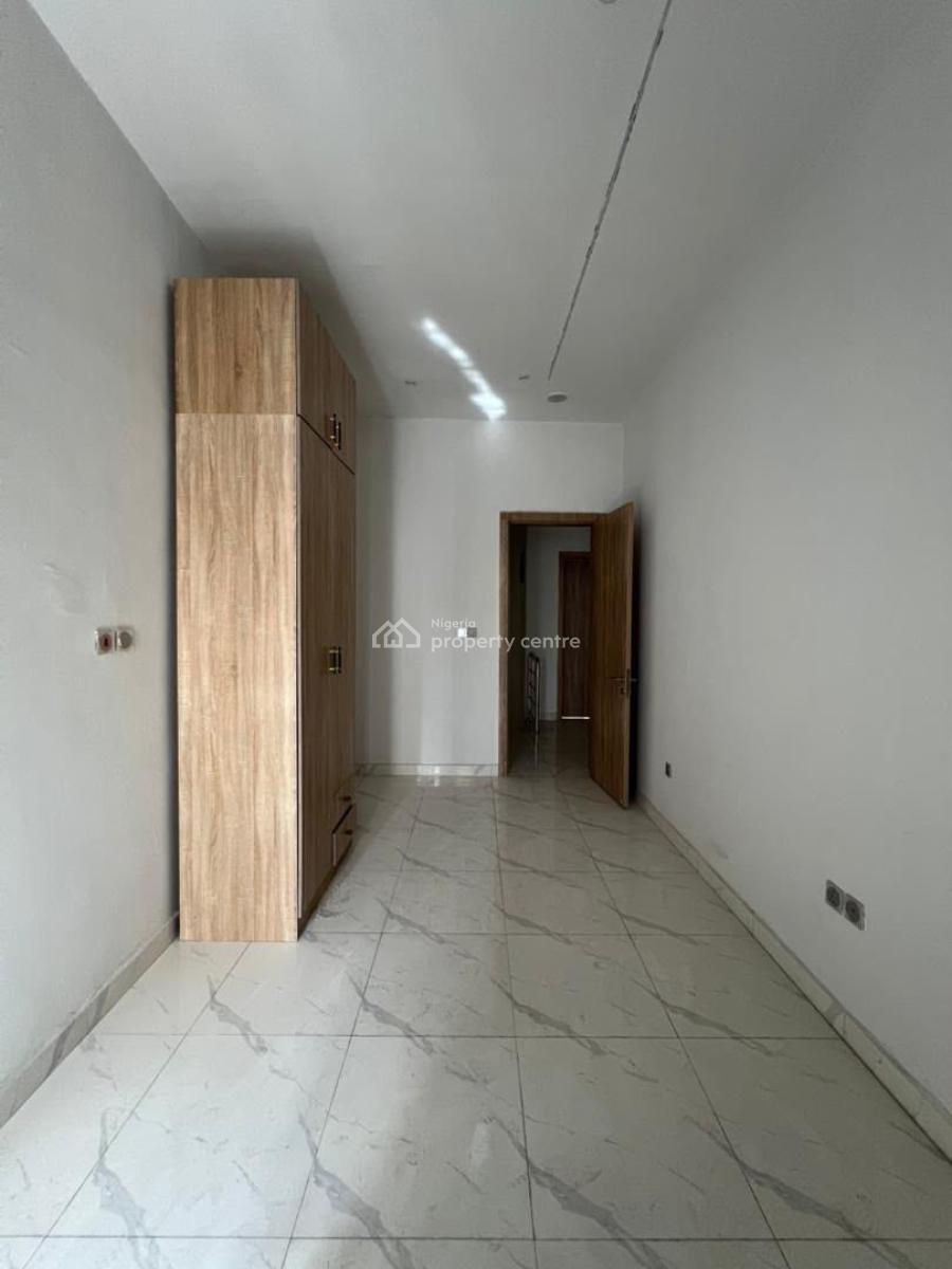 4 Bedroom Terrace Duplex, Ikota, Lekki, Lagos, Terraced Duplex for Rent