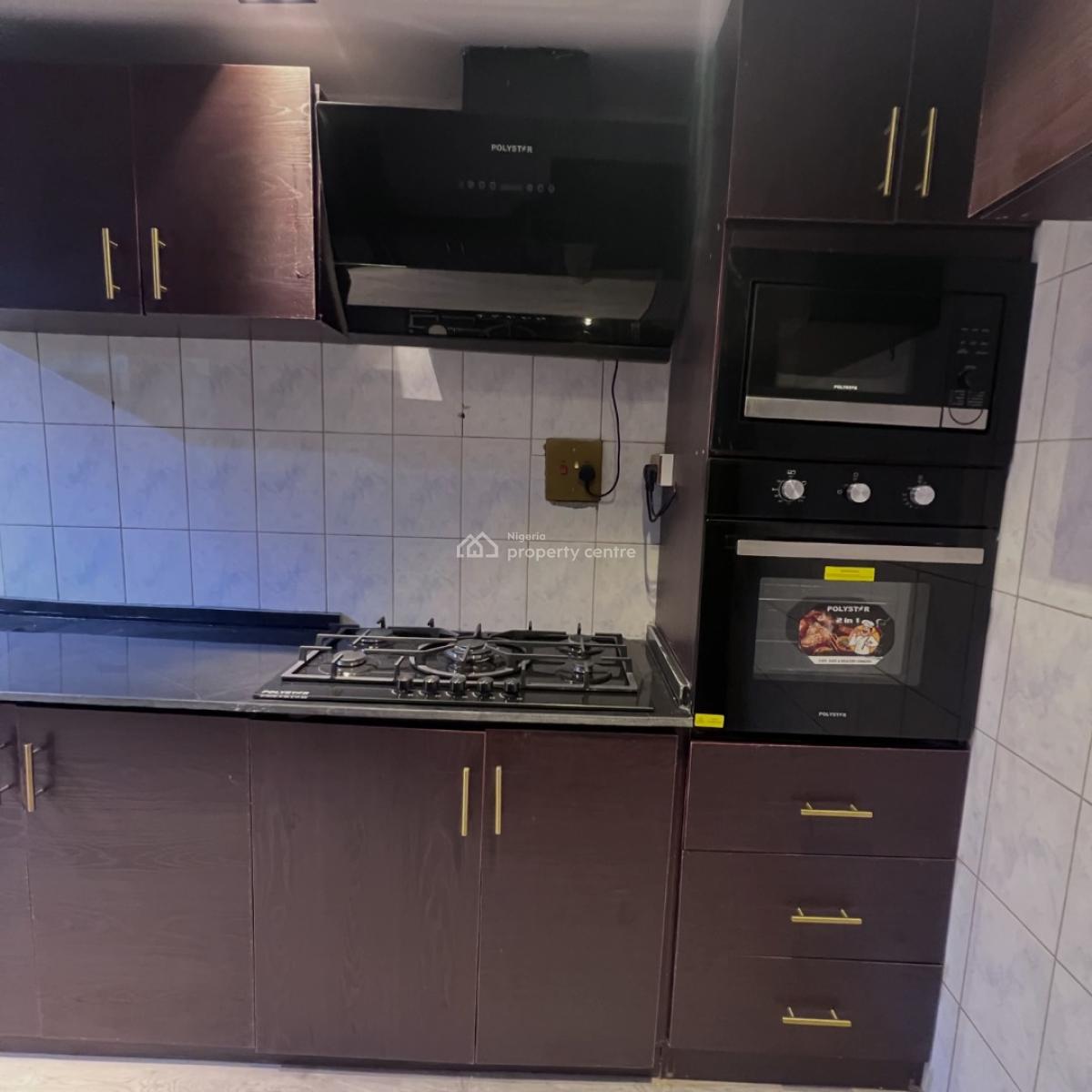 3 Bedroom Apartment, Jabi, Abuja, Flat / Apartment for Rent