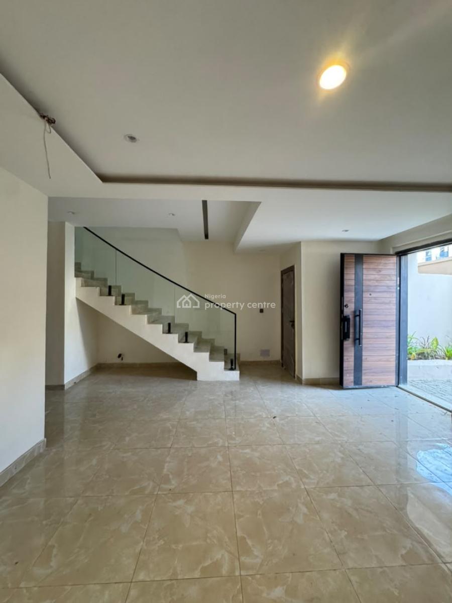 3 Bedroom Semi Detached Duplex, Ologolo, Lekki, Lagos, Flat / Apartment for Rent