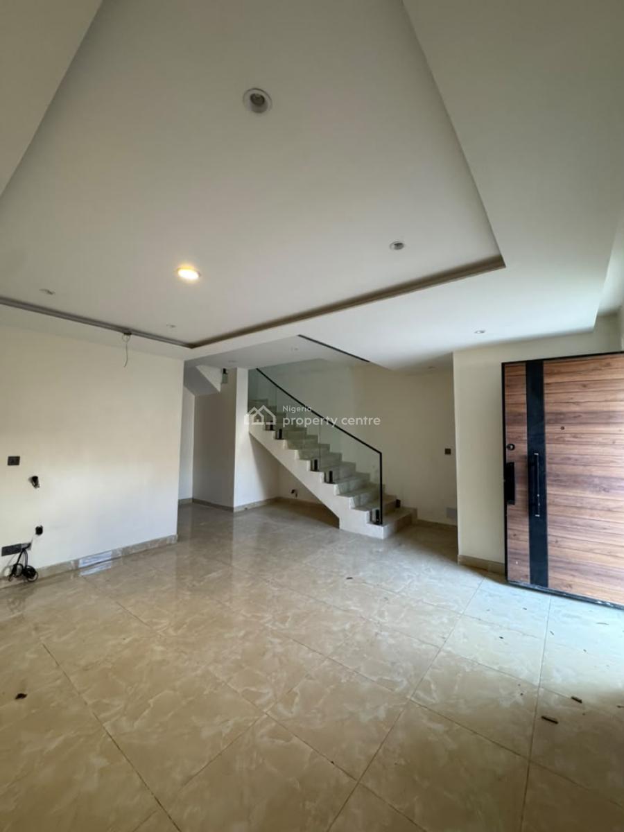 3 Bedroom Semi Detached Duplex, Ologolo, Lekki, Lagos, Flat / Apartment for Rent