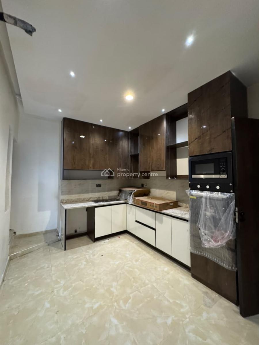 3 Bedroom Semi Detached Duplex, Ologolo, Lekki, Lagos, Flat / Apartment for Rent