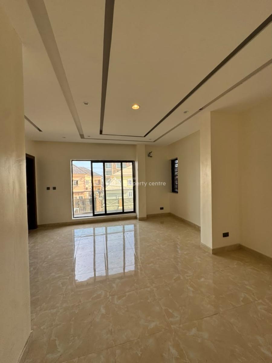 3 Bedroom Semi Detached Duplex, Ologolo, Lekki, Lagos, Flat / Apartment for Rent