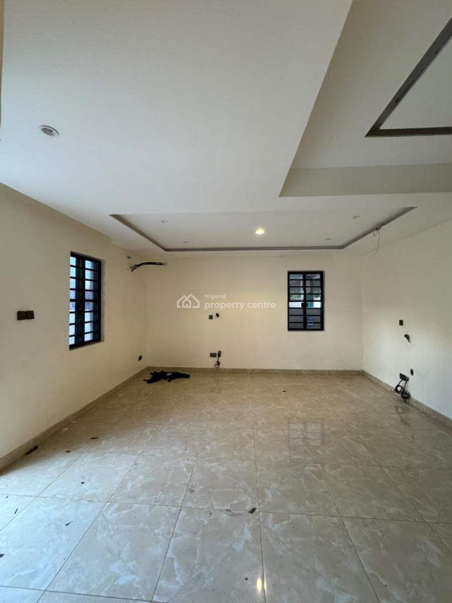 3 Bedroom Semi Detached Duplex, Ologolo, Lekki, Lagos, Flat / Apartment for Rent