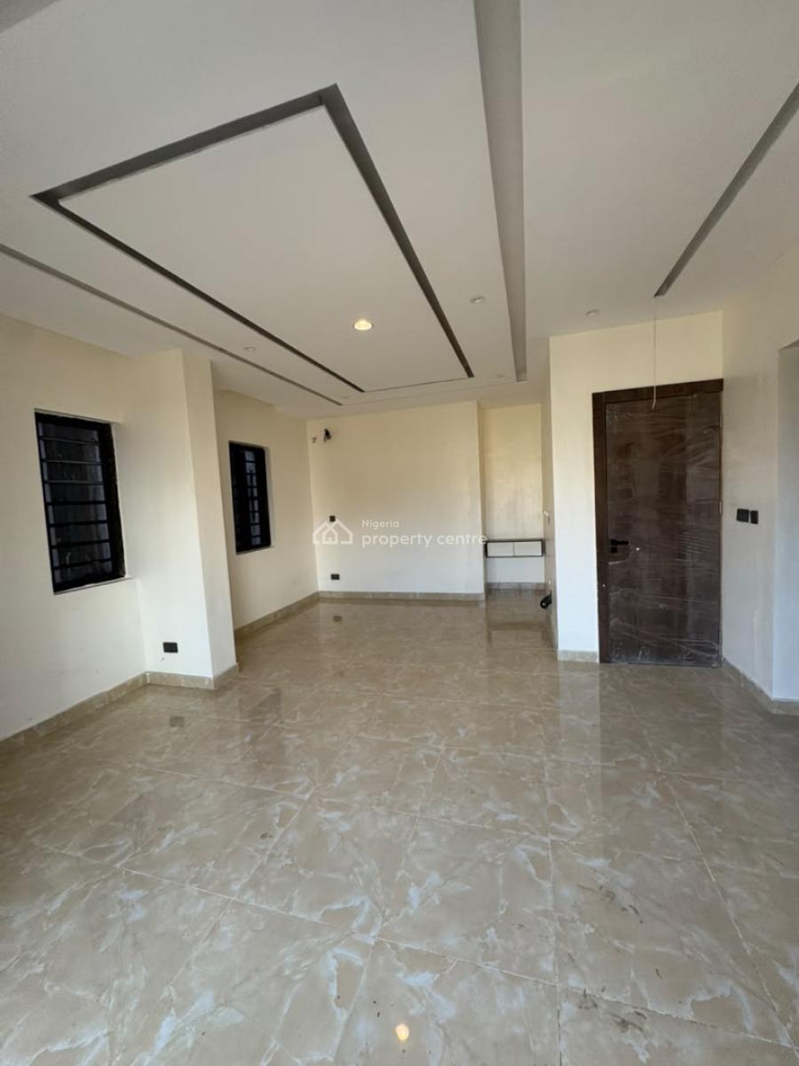 3 Bedroom Semi Detached Duplex, Ologolo, Lekki, Lagos, Flat / Apartment for Rent