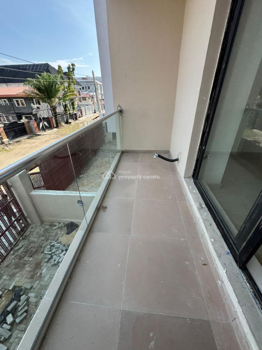 3 Bedroom Semi Detached Duplex, Ologolo, Lekki, Lagos, Flat / Apartment for Rent