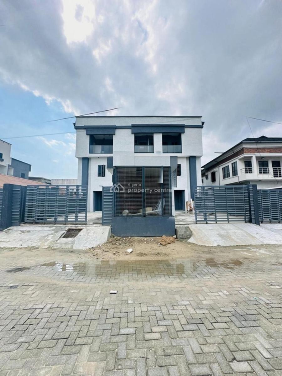 3 Bedroom Semi Detached Duplex, Orchid, Lekki, Lagos, Semi-detached Duplex for Sale