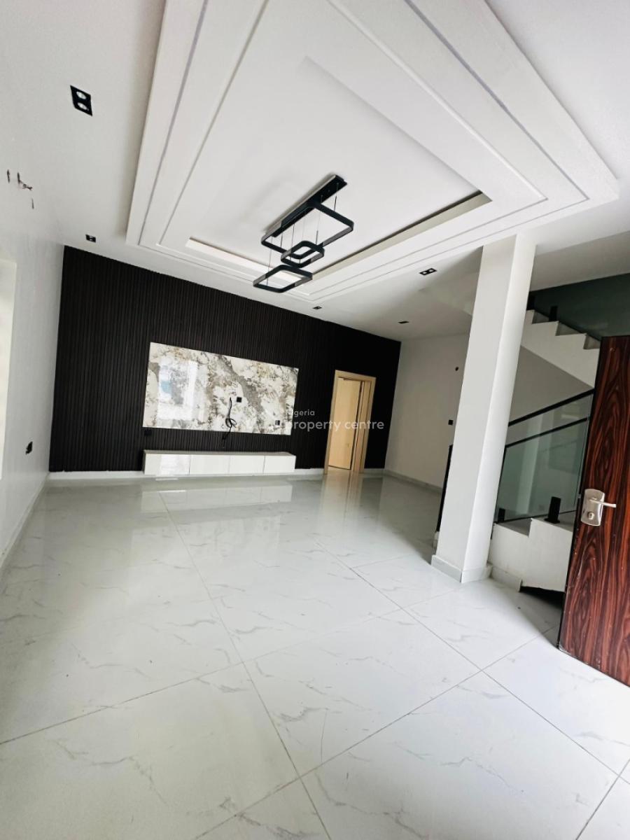 3 Bedroom Semi Detached Duplex, Orchid, Lekki, Lagos, Semi-detached Duplex for Sale