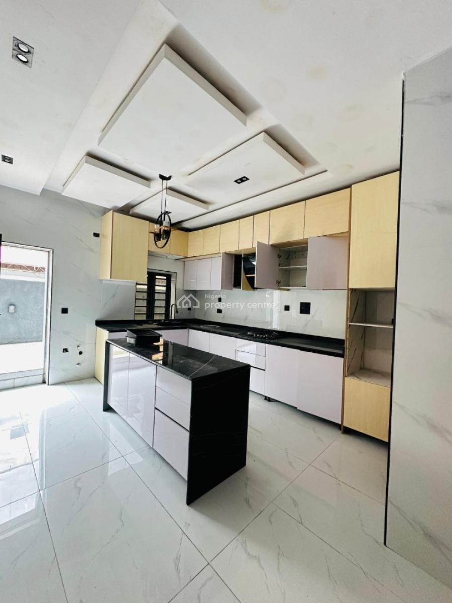 3 Bedroom Semi Detached Duplex, Orchid, Lekki, Lagos, Semi-detached Duplex for Sale