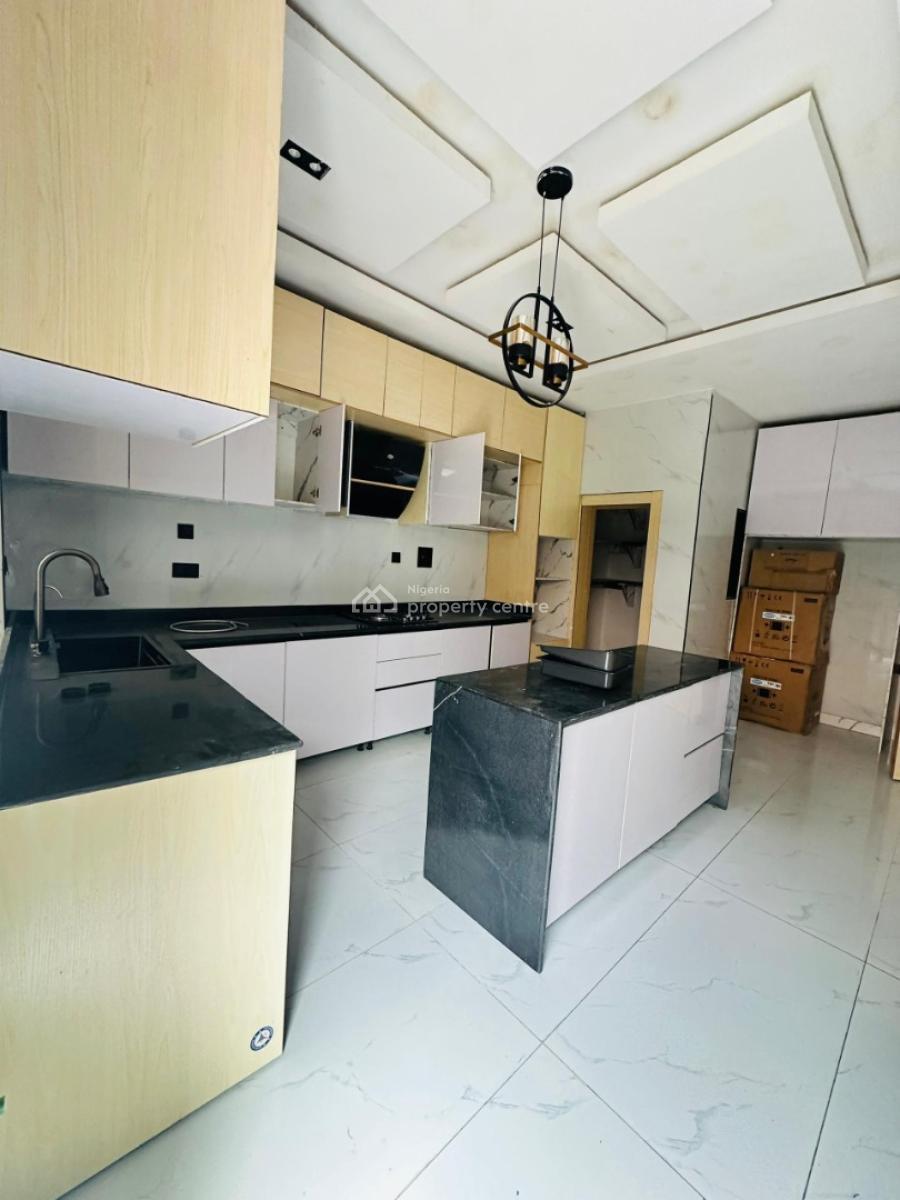 3 Bedroom Semi Detached Duplex, Orchid, Lekki, Lagos, Semi-detached Duplex for Sale